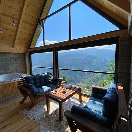 Pera Bungalov Ardeşen Buitenkant foto