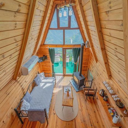 Pera Bungalov Ardeşen Buitenkant foto