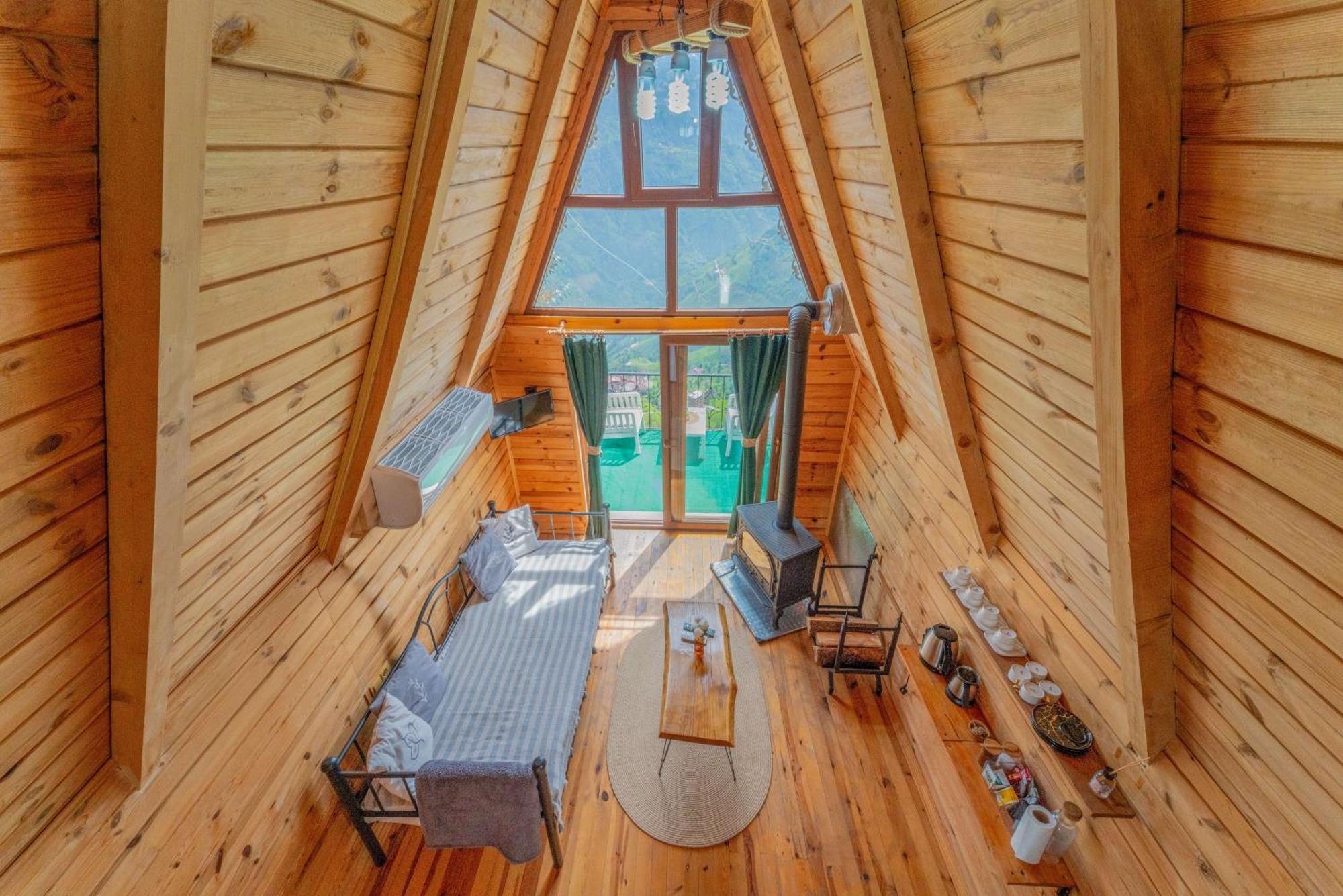 Pera Bungalov Ardeşen Buitenkant foto