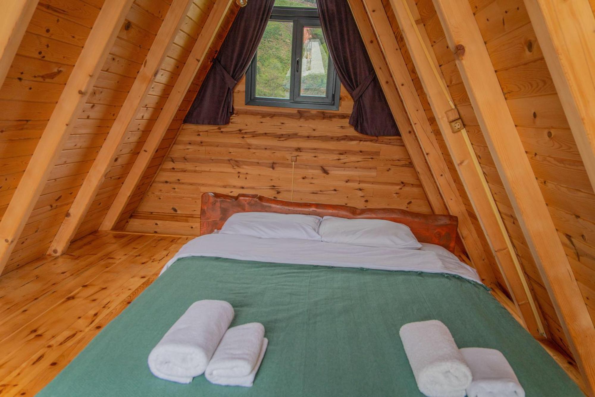 Pera Bungalov Ardeşen Buitenkant foto