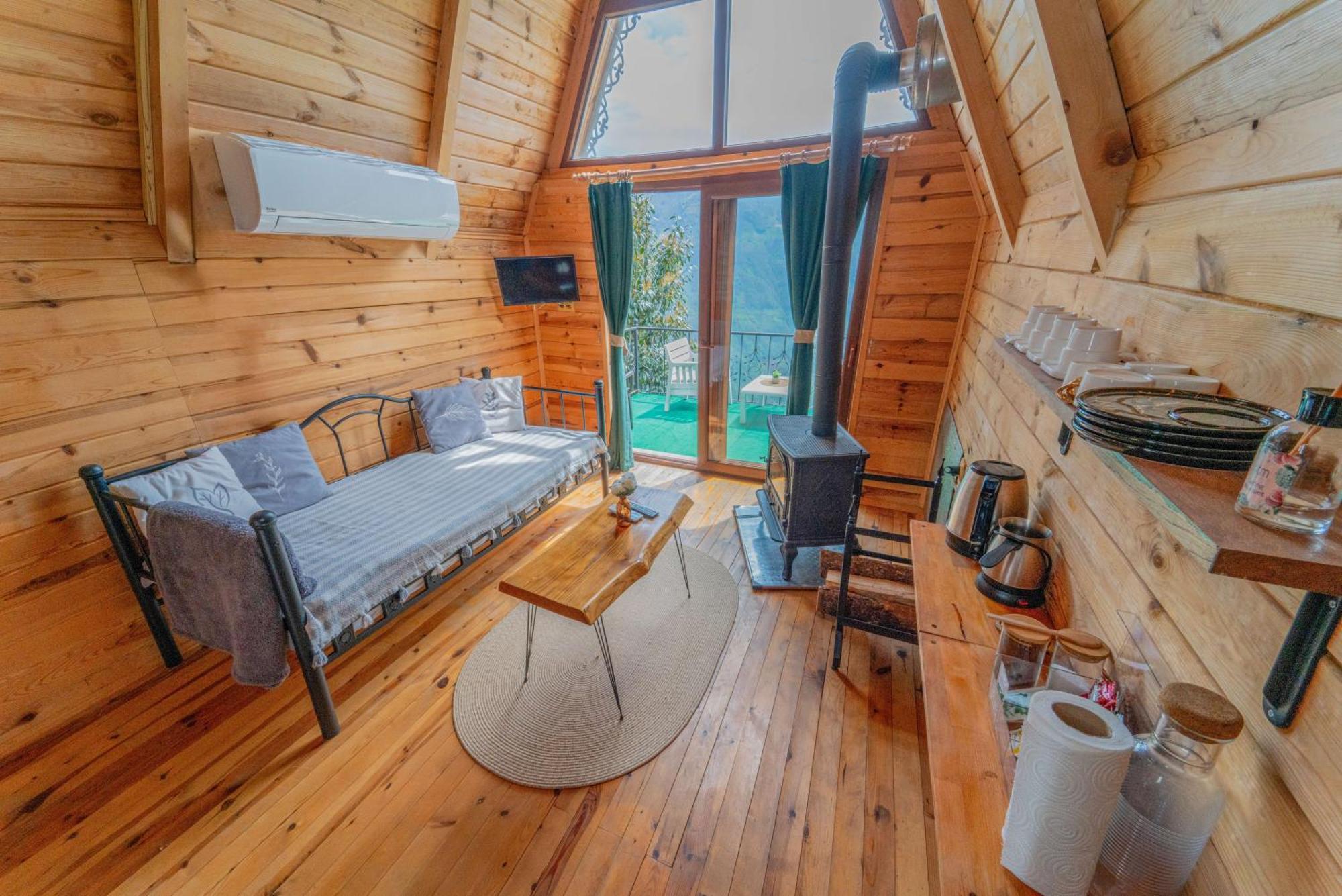 Pera Bungalov Ardeşen Buitenkant foto