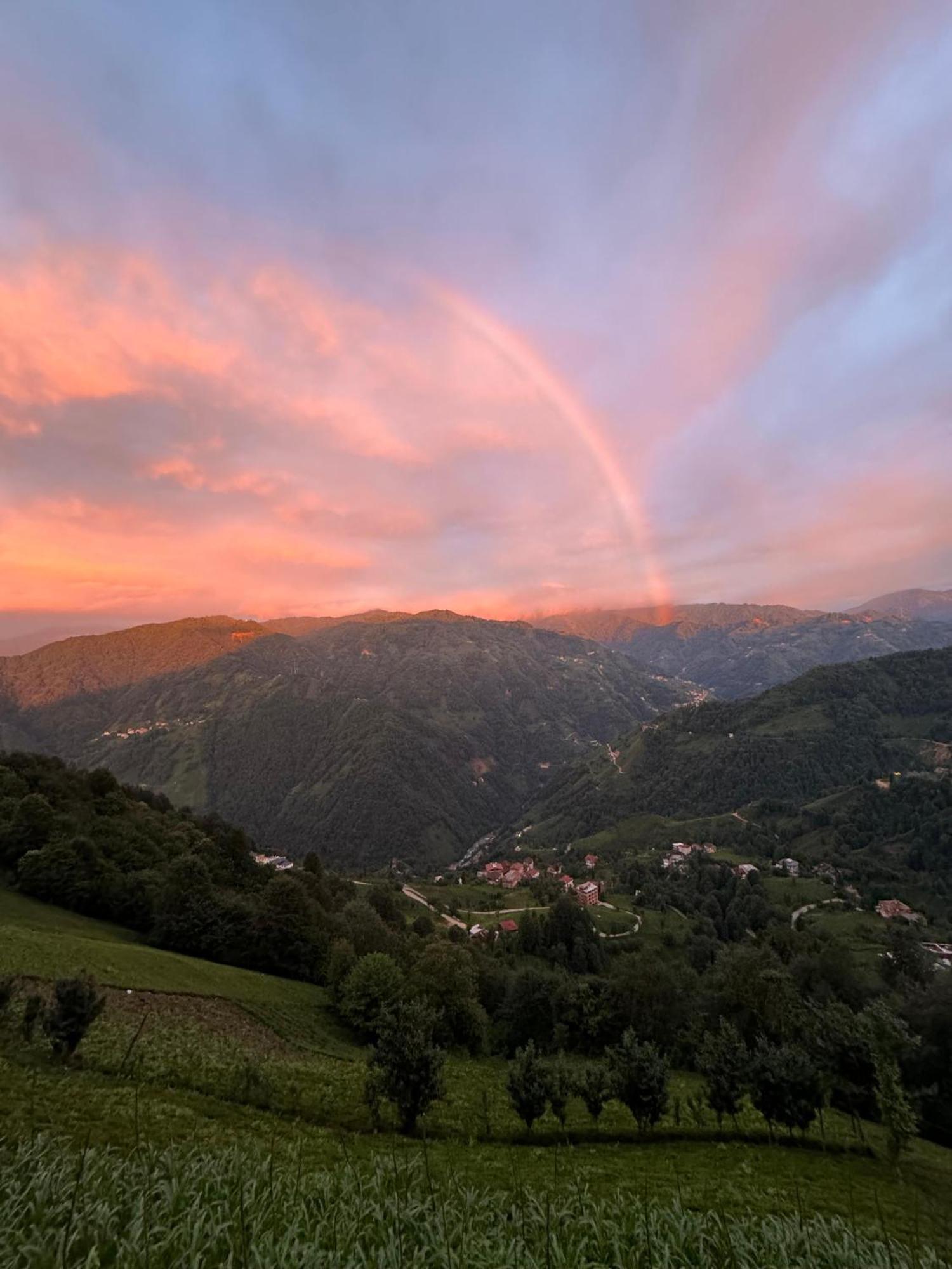 Pera Bungalov Ardeşen Buitenkant foto