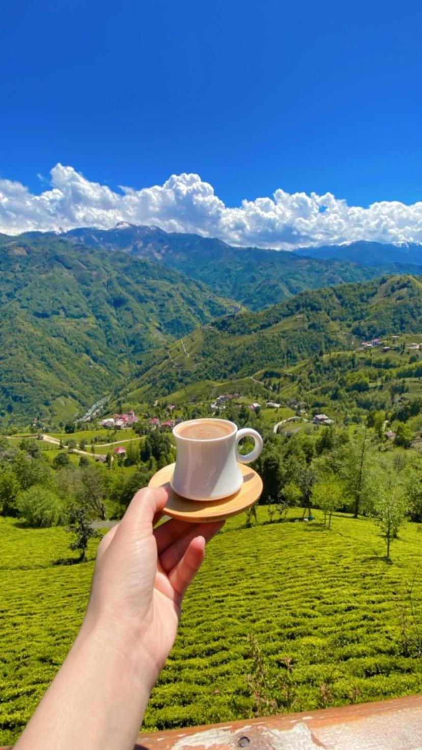 Pera Bungalov Ardeşen Buitenkant foto