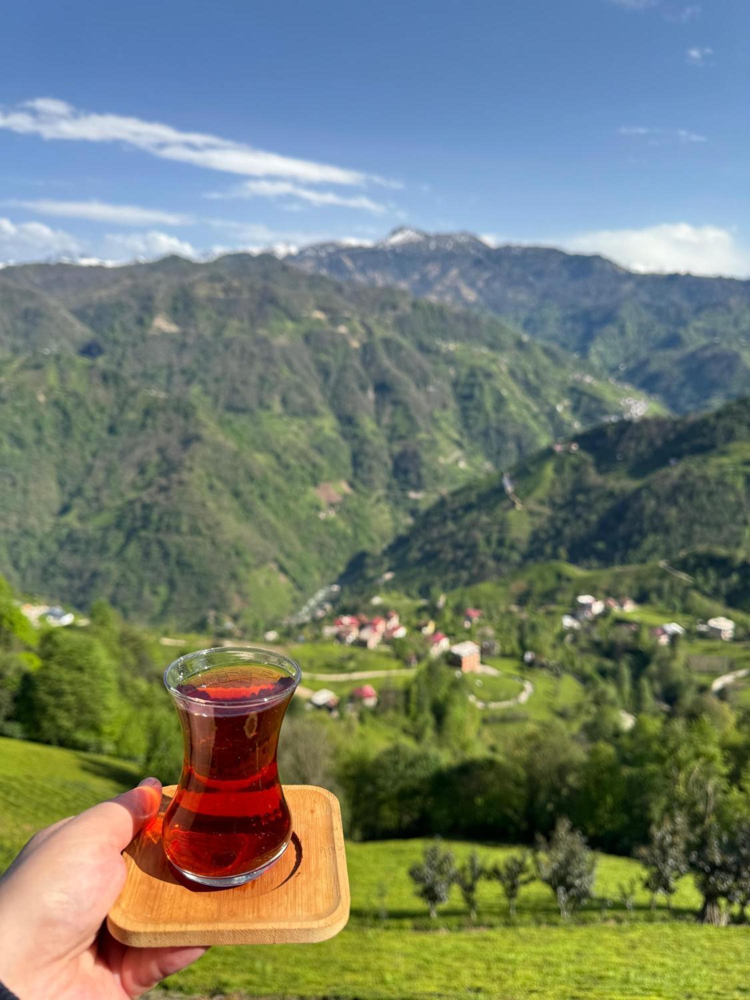 Pera Bungalov Ardeşen Buitenkant foto